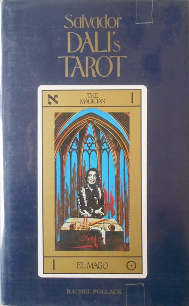 Couverture de Salvador Dali's Tarot