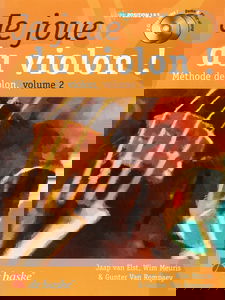 Je Joue du Violon ! Vol. 2