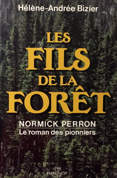 Couverture de Les fils de la forêt
