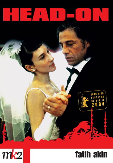 Couverture de Head-on
