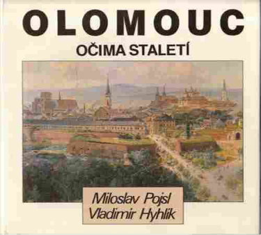Couverture de Olomouc ocima staletí