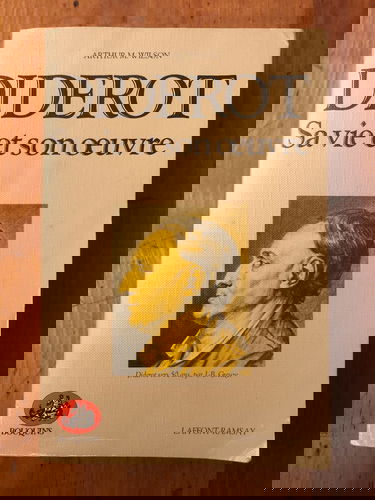 Diderot : sa vie et son oeuvre