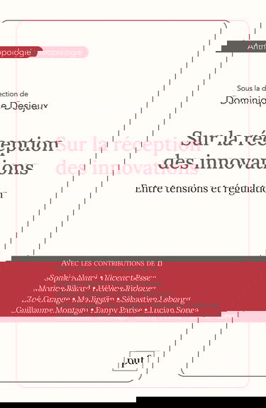 Sur la réception des innovations: Entre tensions et régulation