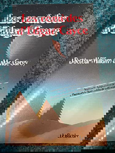 Les Remèdes d'Edgar Cayce