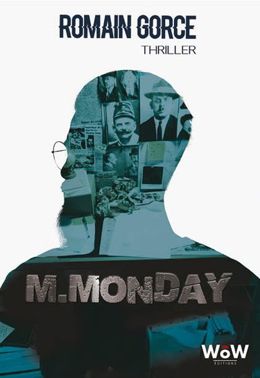 Couverture de M. Monday