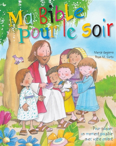 Couverture de Ma Bible pour le soir