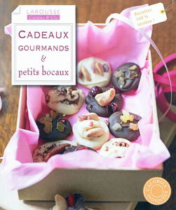 Cadeaux gourmands & petits bocaux