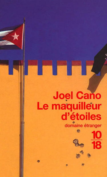 Le maquilleur d'étoiles