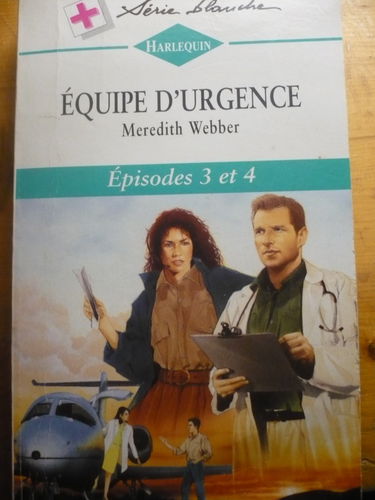 Équipe d'urgence (Harlequin)