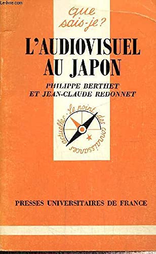L'Audiovisuel au Japon