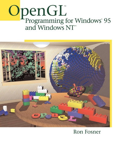 Couverture de OpenGL Programming for Windows 95 and Windows NT