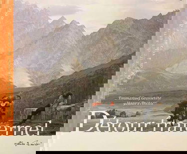 Détour fraternel : 18 000 km a velo autour du monde