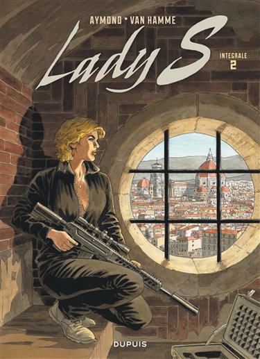 Couverture de Lady S : intégrale. Vol. 2