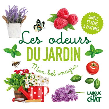 Les odeurs du jardin