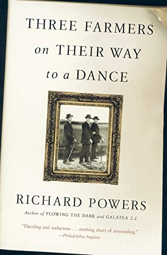 Couverture de Three Farmers on Their Way to a Dance