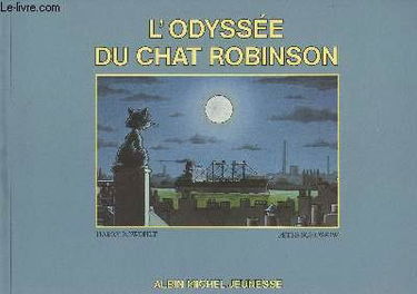 L'Odyssée du chat Robinson