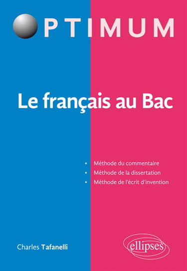 Le français au bac