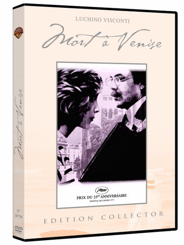 Couverture de Mort à Venise [Édition Collector]