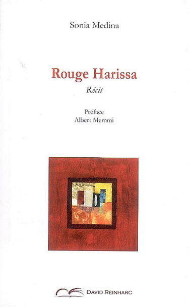 Rouge harissa : récit