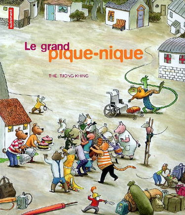 Le grand pique-nique