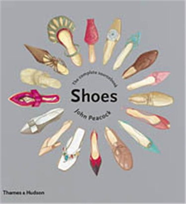 Couverture de Shoes The Complete Sourcebook