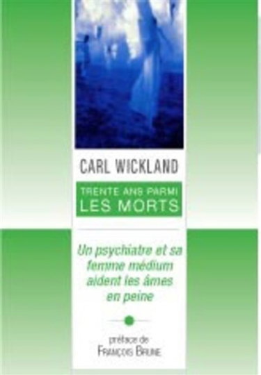 Trente ans parmi les morts : un psychiatre et sa femme médium aident les âmes en peine