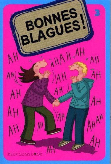 Bonnes blagues !. Vol. 3