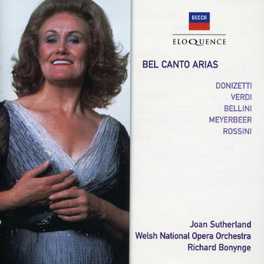 Couverture de Bel Canto Arias [Import]