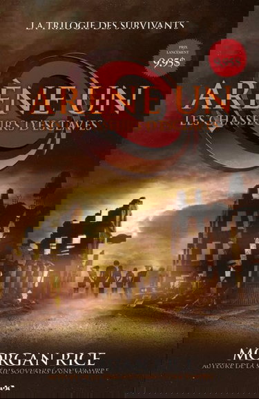 Arène un - Les chasseurs d'esclaves - T1