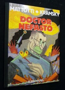 Dr Nefasto