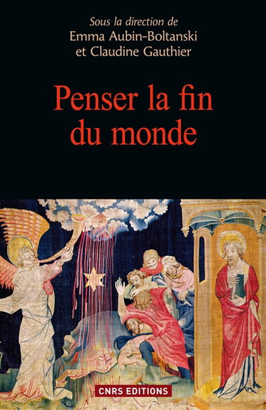 Couverture de Penser la fin du monde
