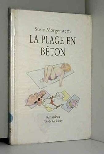 La Plage en béton