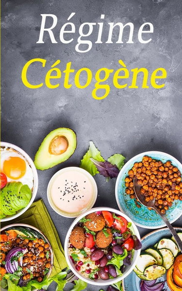 Couverture de Régime Cétogène: Challenge 14 jours