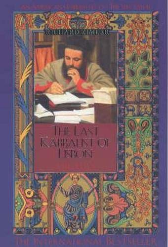 Couverture de The Last Kabbalist of Lisbon