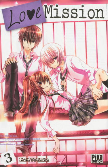 Love mission. Vol. 3
