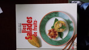 Les salades de fruits