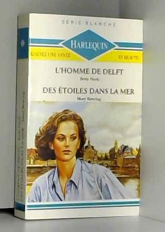 Couverture de L'homme de delft