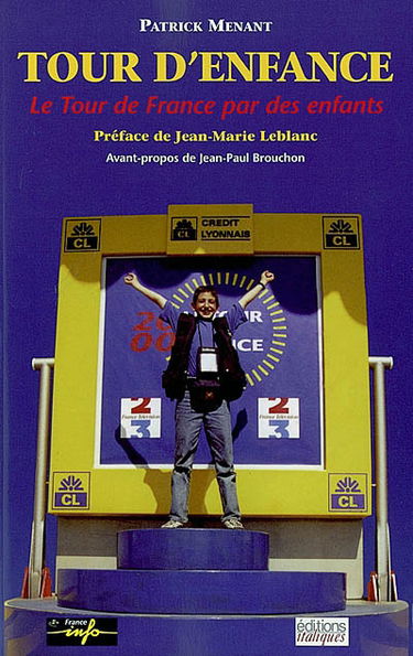 Tour d'enfance : le Tour de France par des enfants