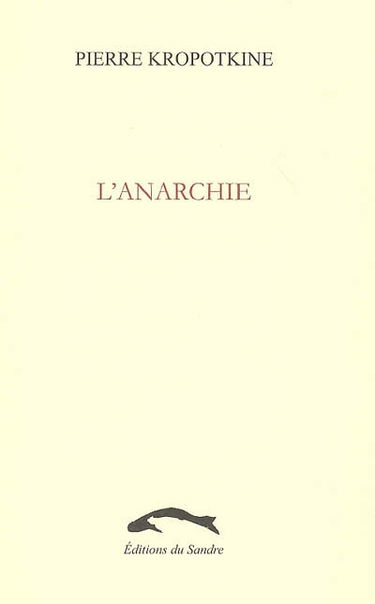 L'anarchie : sa philosophie, son idéal : conférence qui devait être faite le 6 mars 1896 dans la salle du Tivoli-Vauxhall, à Paris