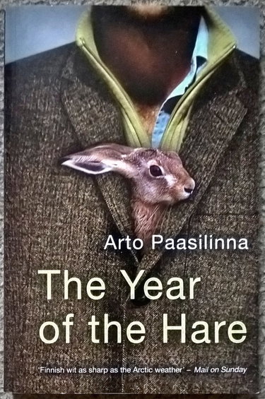 Couverture de Year of the Hare, The par Arto Paasilinna