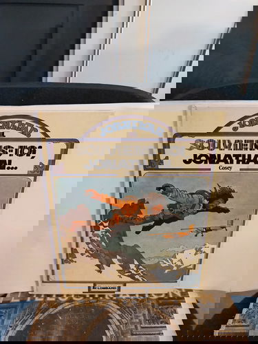 Souviens toi, Jonathan...