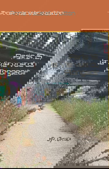 Paris 19, la vie vue du plongeoir.