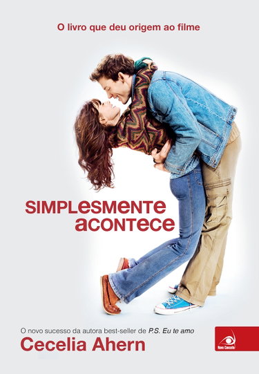 Couverture de Simplesmente Acontece (Em Portuguese do Brasil)