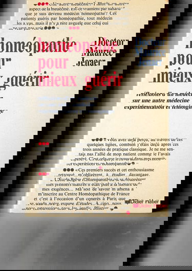 Homéopathe pour mieux guérir