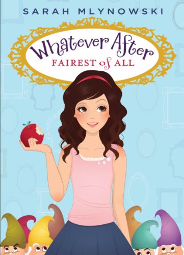 Couverture de Fairest of All (Whatever After #1) (Volume 1)