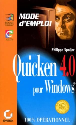 Quicken, mode d'emploi