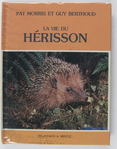 Vie du herisson (la) * 051593
