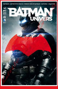 Batman Univers 01 Variant Cover