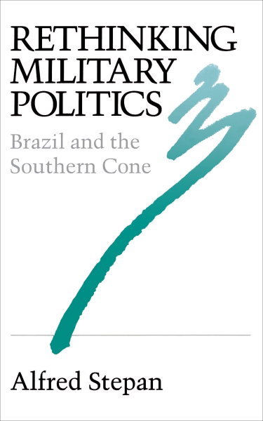 Couverture de Rethinking Military Politics