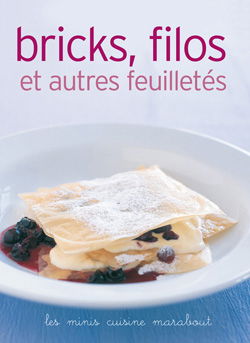 Bricks, filos et autres feuilletés